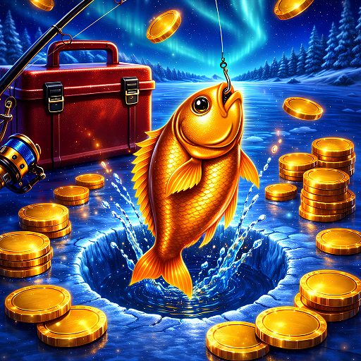 Frost Fishing Adventure Spelikon